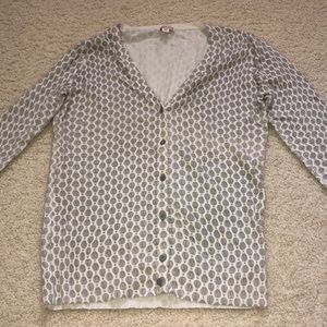 Air balloon cardigan
